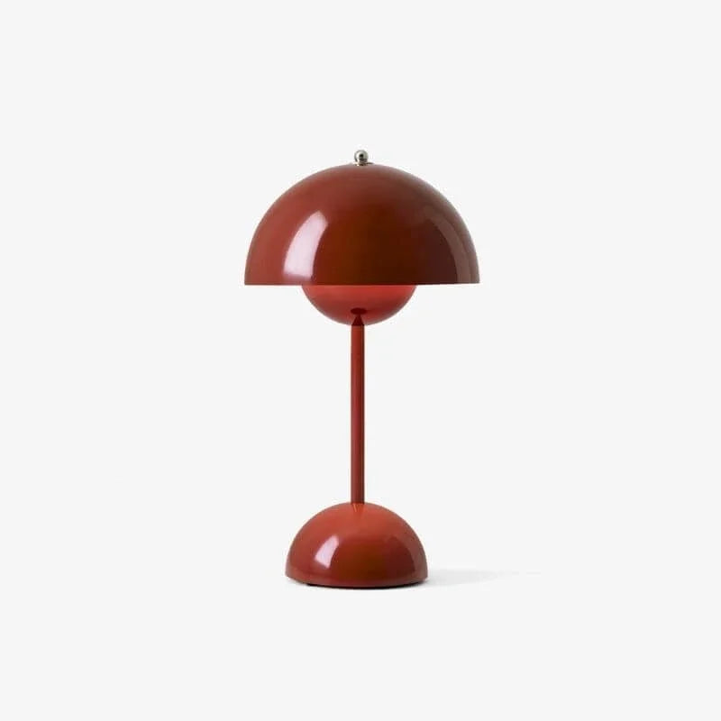 Drahtlose moderne Tischlampe - Einstellbare Helligkeit und wasserdichtes Design | Karnz
