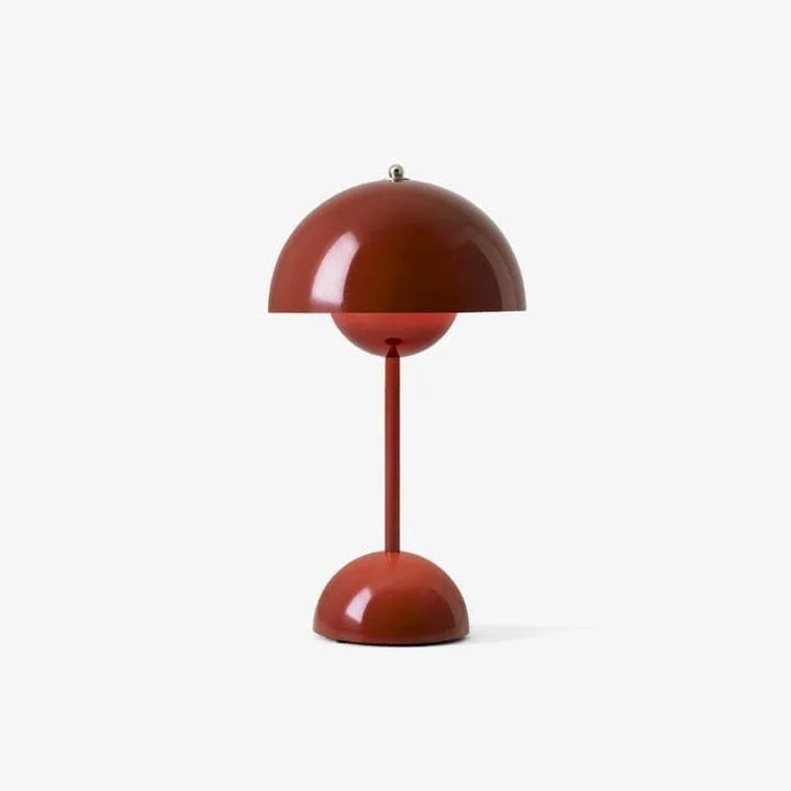 Drahtlose moderne Tischlampe - Einstellbare Helligkeit und wasserdichtes Design | Karnz