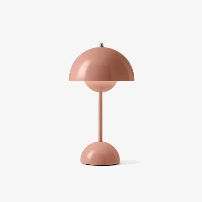 Drahtlose moderne Tischlampe - Einstellbare Helligkeit und wasserdichtes Design | Karnz