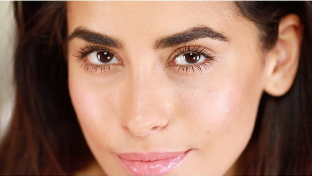 Faltender LED Makeup Spiegel | Karnz