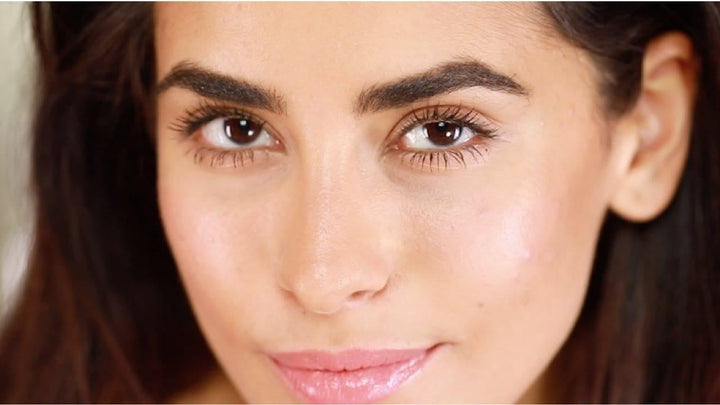 Faltender LED Makeup Spiegel | Karnz