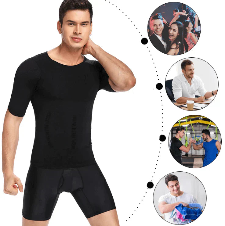 Kompressionsshorts für Herren - CoreFlex
