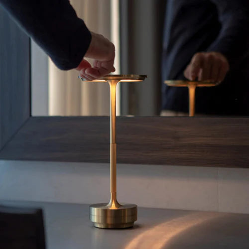 Kabellampe Smart Tischlampe - AuraGlow | Karnz