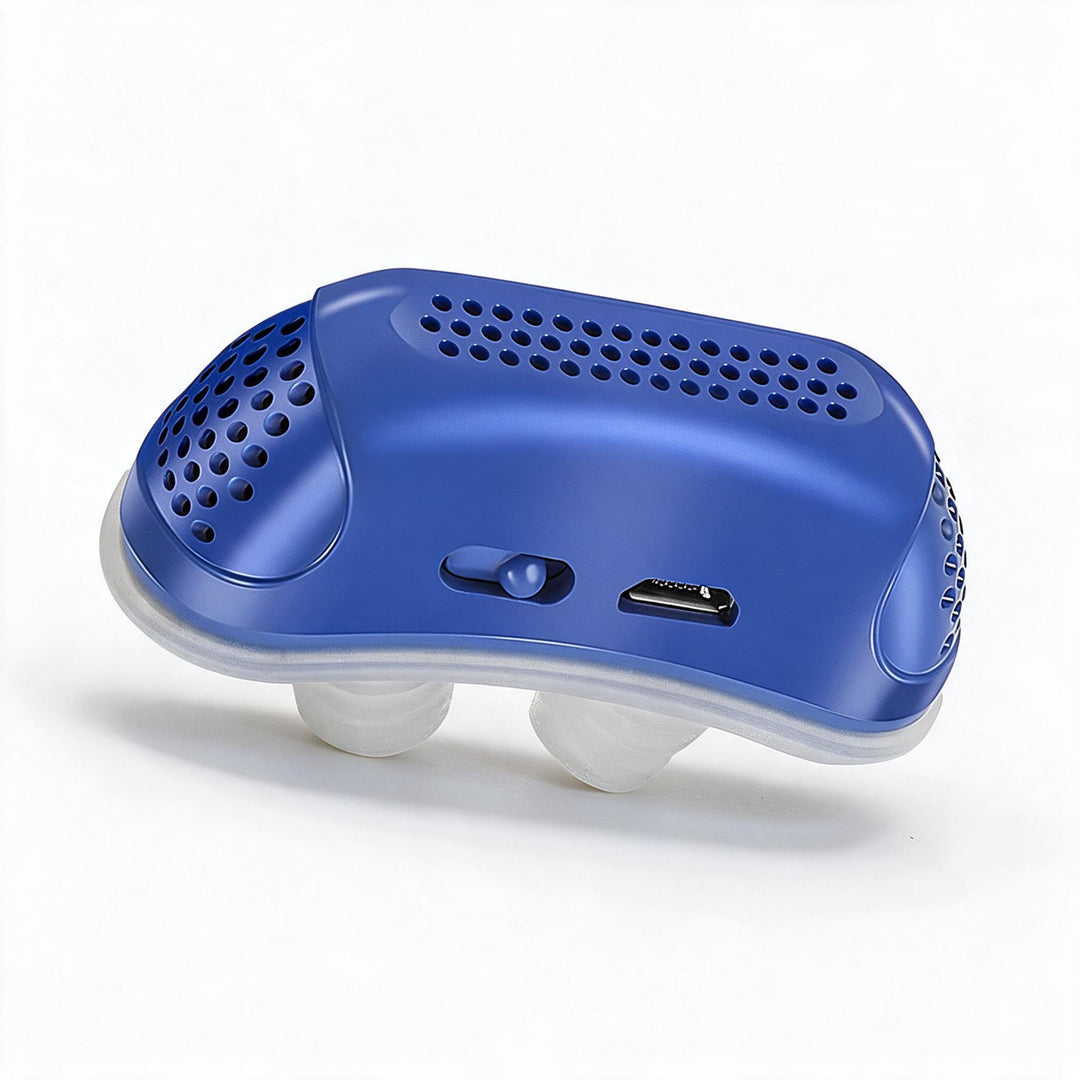 Mikro-CPAP-Schlafapnoegerät für Reisen und gegen Schnarchen