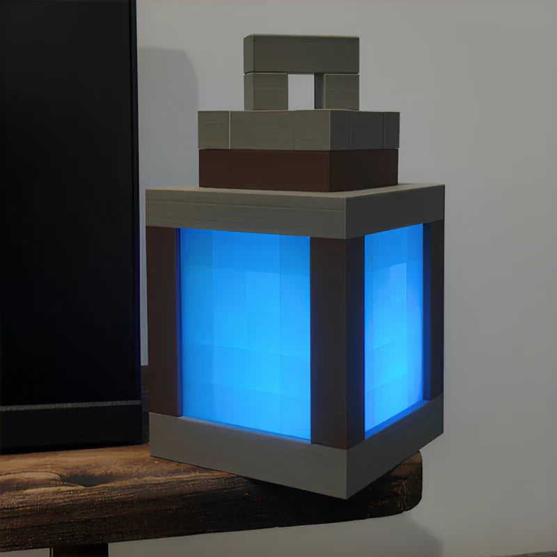 Block LED Wandleuchte | Karnz