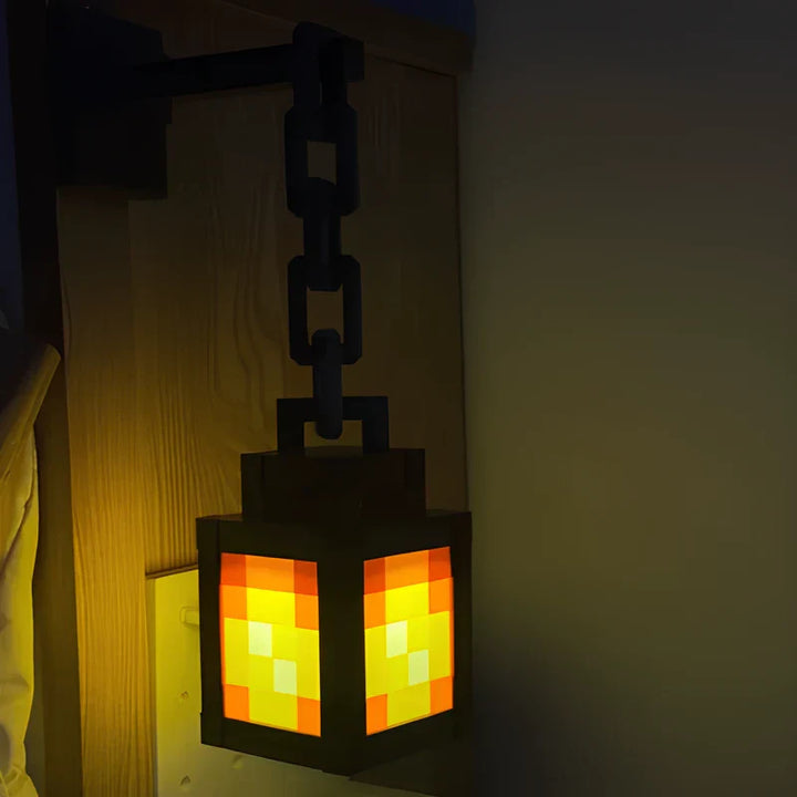Block LED Wandleuchte | Karnz