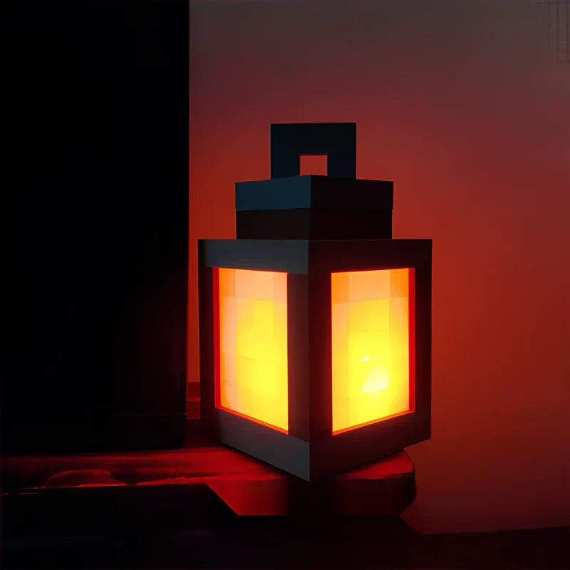 Block LED Wandleuchte | Karnz