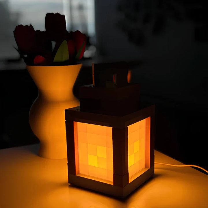 Block LED Wandleuchte | Karnz