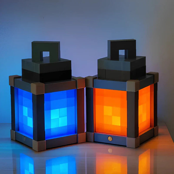 Block LED Wandleuchte | Karnz