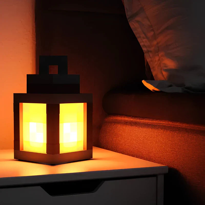 Block LED Wandleuchte | Karnz