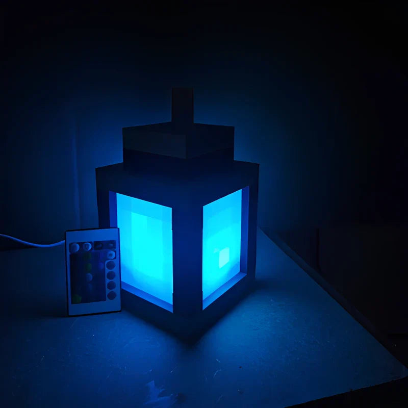 Block LED Wandleuchte | Karnz