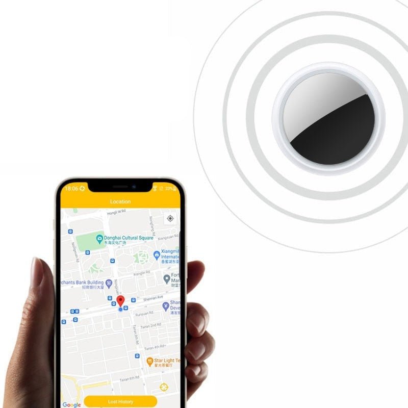 GPS - Airtags GPS-Tracker Smart Finder