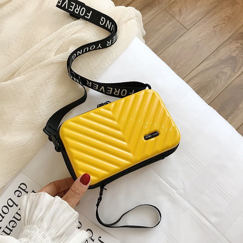 Kompakte Hartschalen-Reisetasche | Karnz