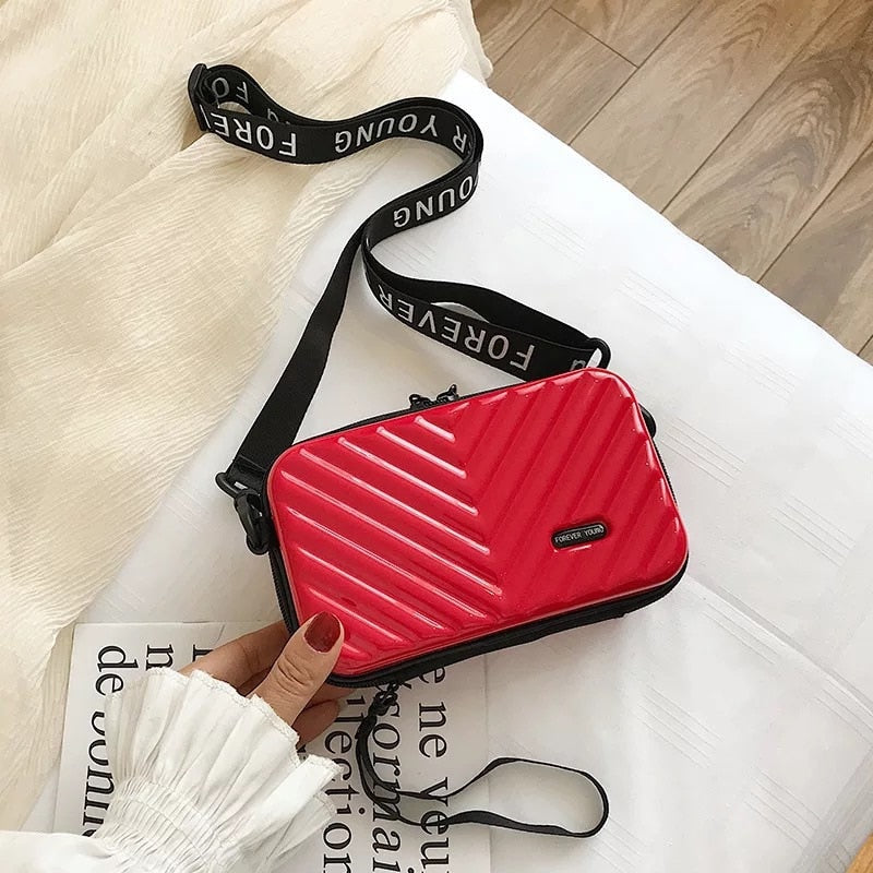 Kompakte Hartschalen-Reisetasche | Karnz
