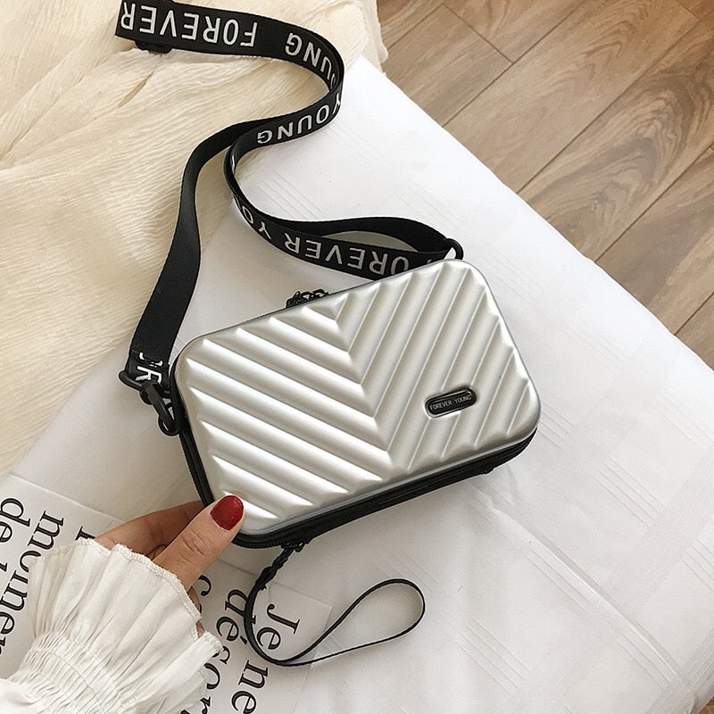 Kompakte Hartschalen-Reisetasche | Karnz
