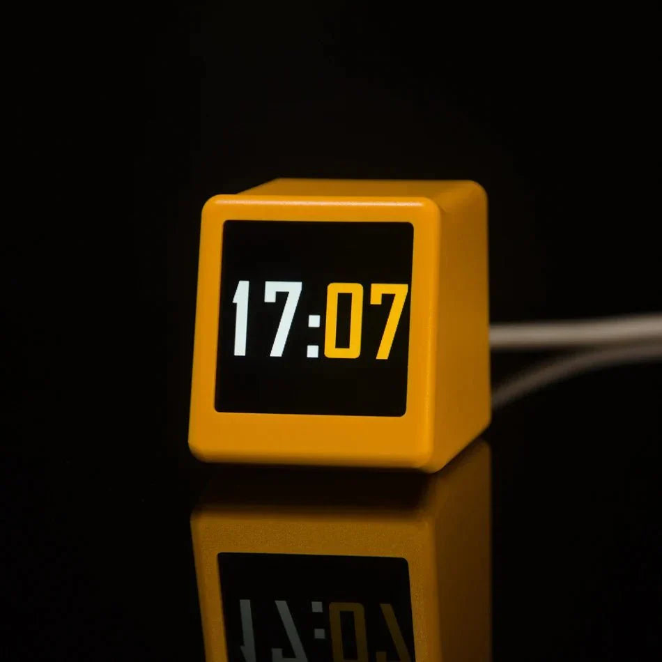 Mini Smart WIFI Multifunktionsuhr in stilvollem Kunststoff | Karnz