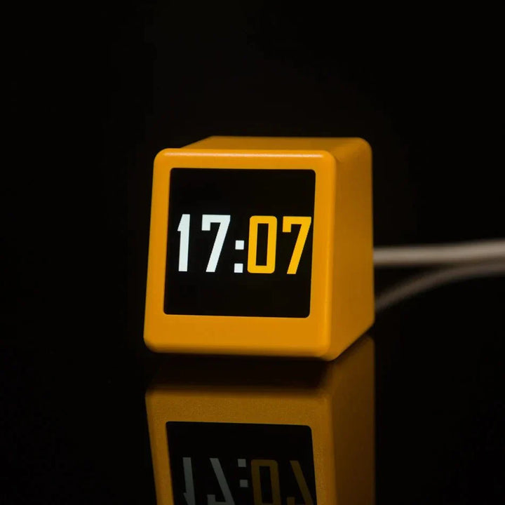 Mini Smart WIFI Multifunktionsuhr in stilvollem Kunststoff | Karnz