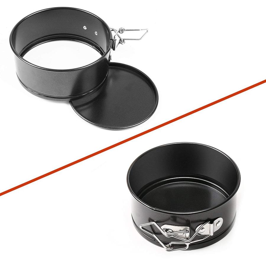 Mini Springform Pfannen Set | Karnz