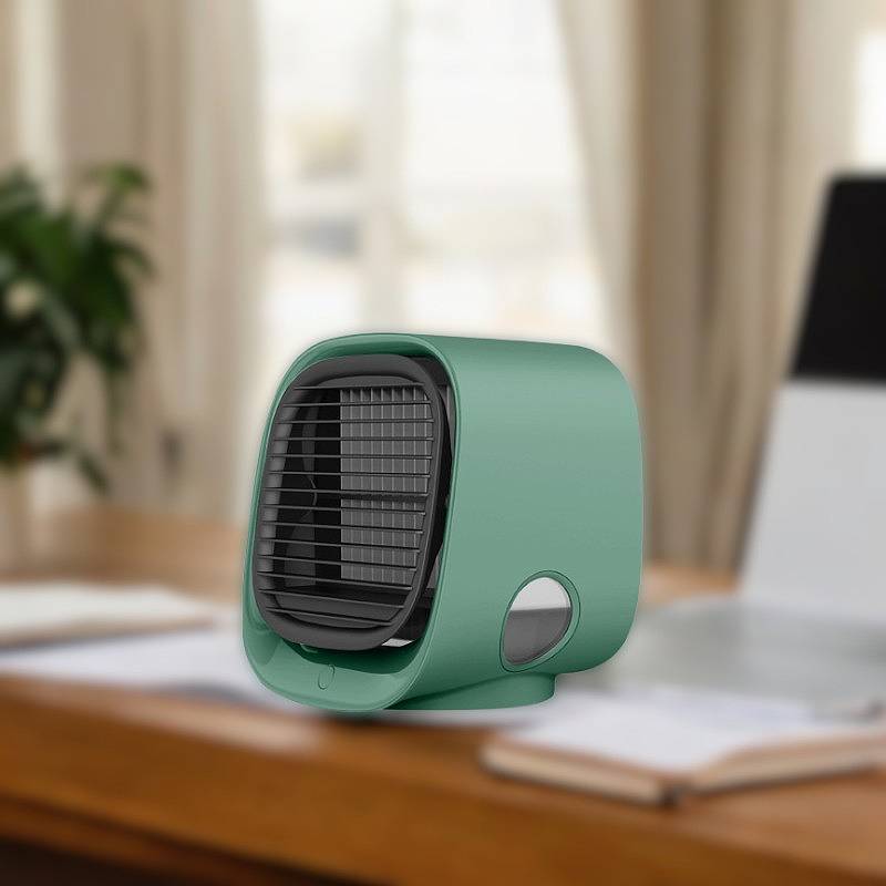 3-in-1 Mini-Klimaanlage mit Kühlung, Befeuchtung & Luftreinigung | Karnz