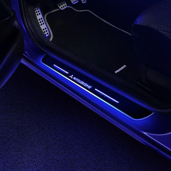Magnetische Auto Lichter LED - Starker Kleber Wasserdicht & Kratzfest Karnz