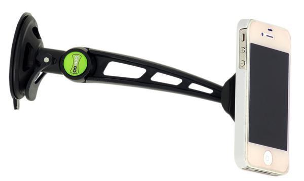 Handyhalter GripGo - Universal mit starkem Saugnapf | Karnz