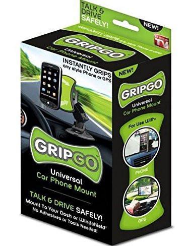 Handyhalter GripGo - Universal mit starkem Saugnapf | Karnz