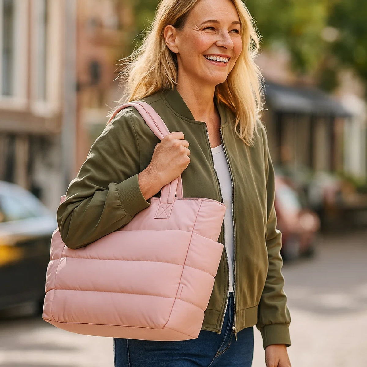 DraagMeega Luxus Tagesrucksack – Leicht, Gepolstert & Vielseitig für den Alltag | Karnz