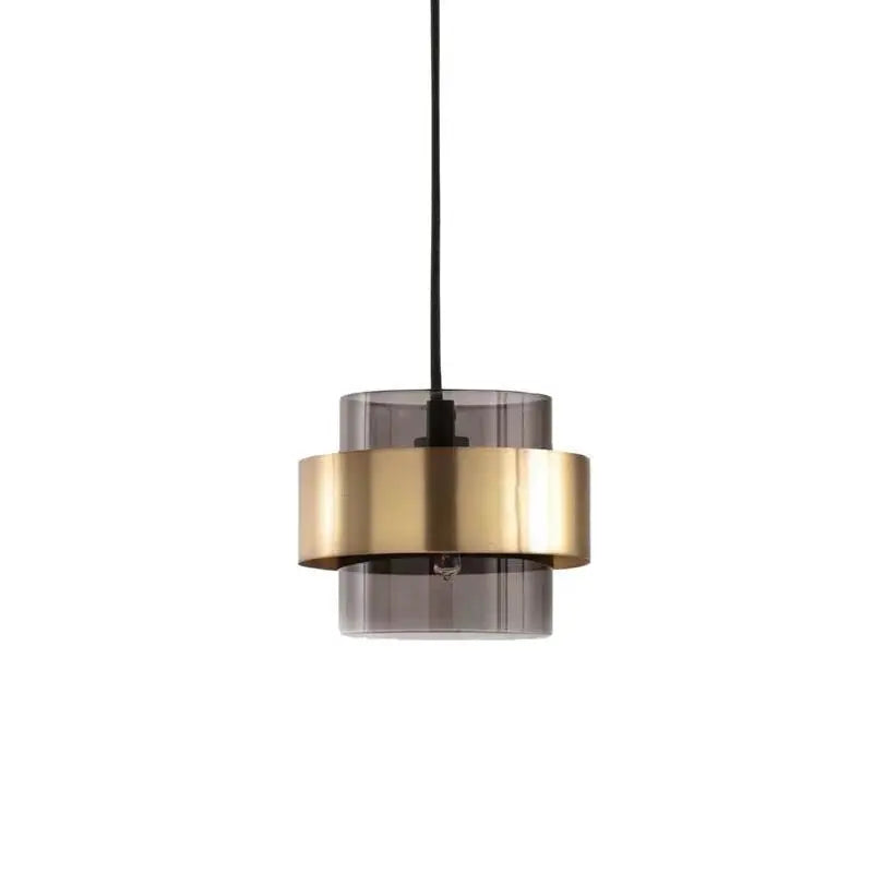 Moderne Glas-Hängelampe für Küche und Esszimmer – Elegantes Design mit LED-Beleuchtung | Karnz