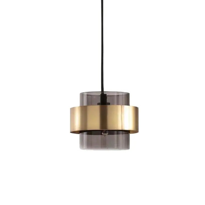 Moderne Glas-Hängelampe für Küche und Esszimmer – Elegantes Design mit LED-Beleuchtung | Karnz