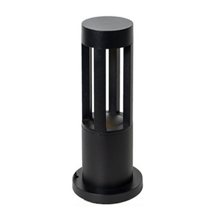 Halo Cutout Bollard Licht | Karnz