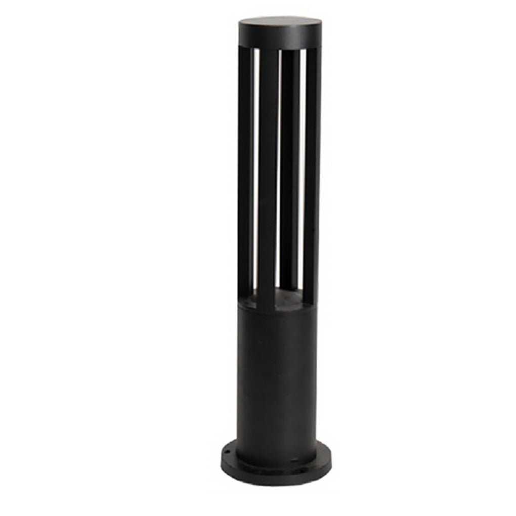 Halo Cutout Bollard Licht | Karnz