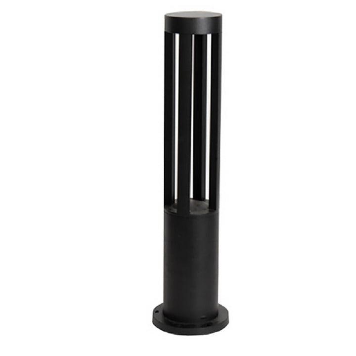 Halo Cutout Bollard Licht | Karnz