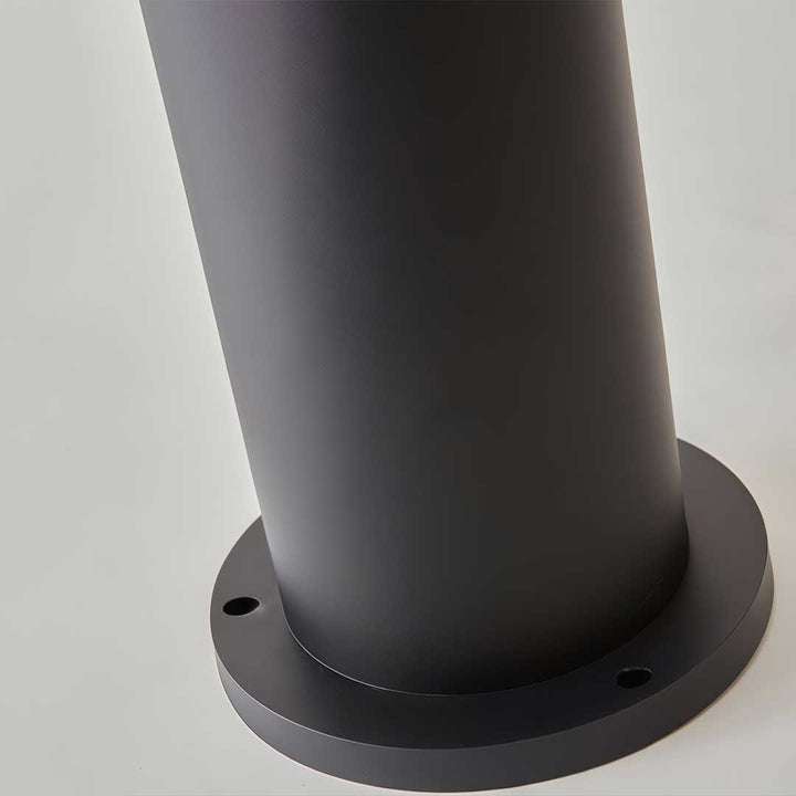 Halo Cutout Bollard Licht | Karnz
