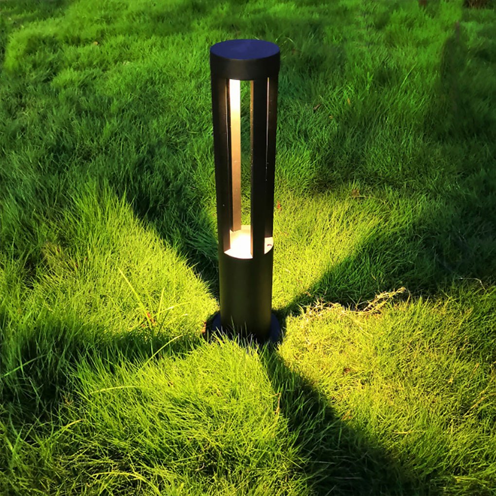 Halo Cutout Bollard Licht | Karnz