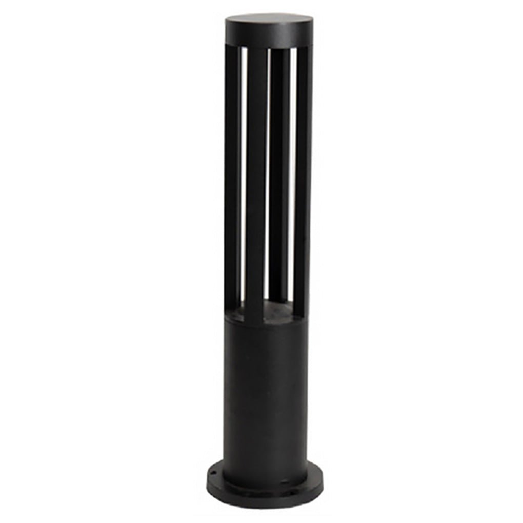 Halo Cutout Bollard Licht | Karnz