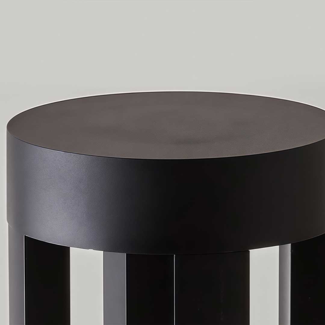 Halo Cutout Bollard Licht | Karnz