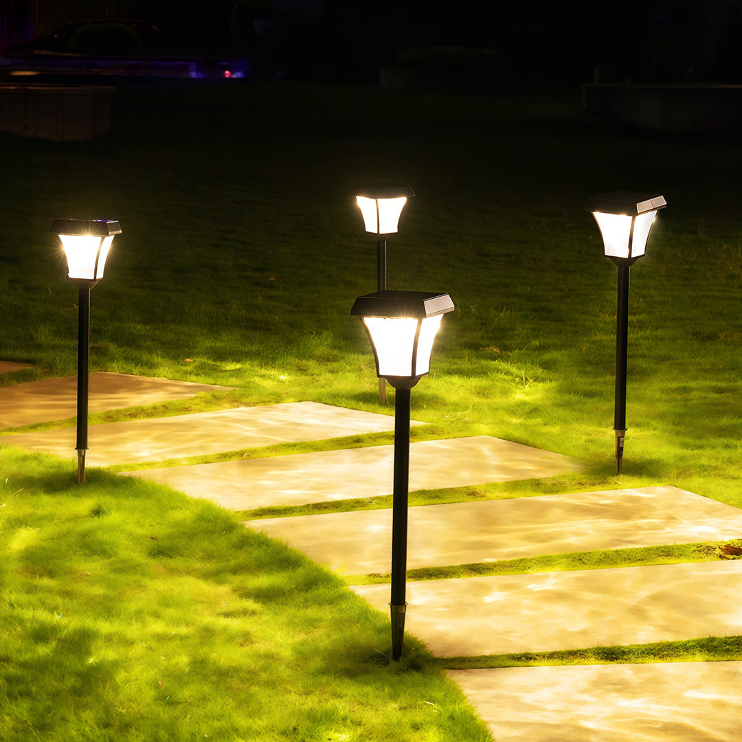 Solar Dual-Tone Bodenlicht | Karnz