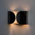 LuminaSquare Wandleuchte - modernes Design und stimmungsvolles Licht | Karnz
