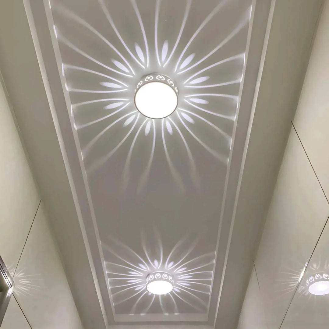 Karnz | GlowEnchant | Elegante Deckenlampe für stilvolle Räume