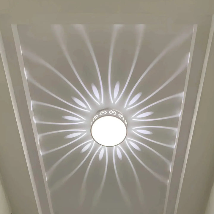 Karnz | GlowEnchant | Elegante Deckenlampe für stilvolle Räume