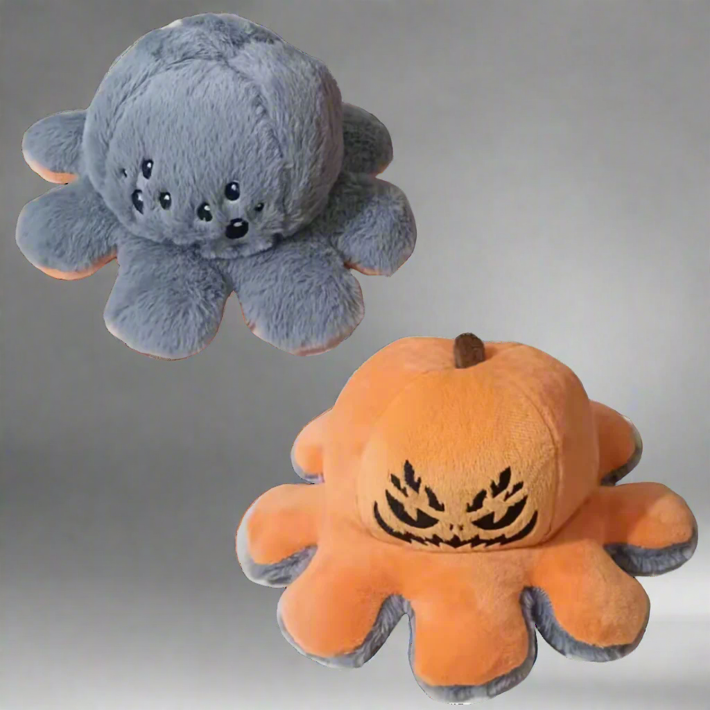 Wendbares Plüschtier Oktopus