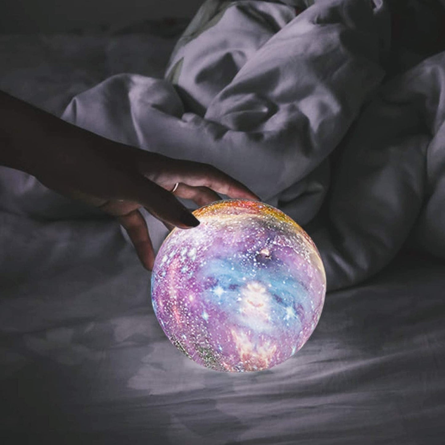 Galaxy Mondlampe Karnz