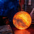 Galaxy Mondlampe Karnz