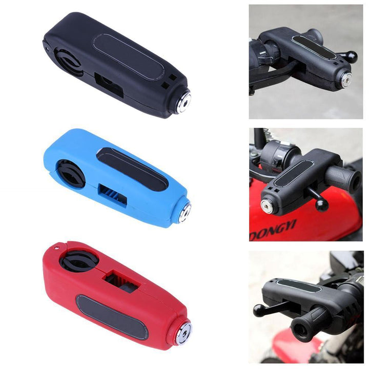 Motorrad Schloss Lock Sicherheitssystem