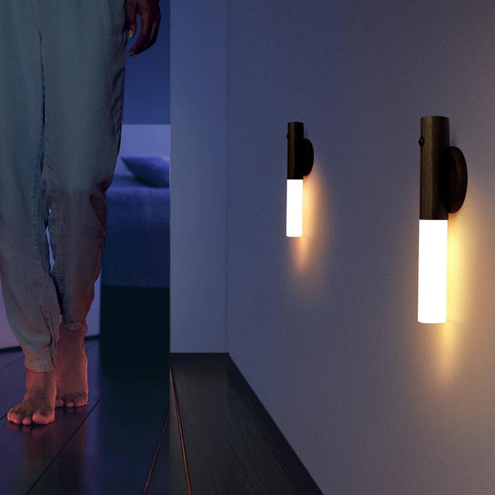 Montierbares Bewegungsmelderlicht Karnz