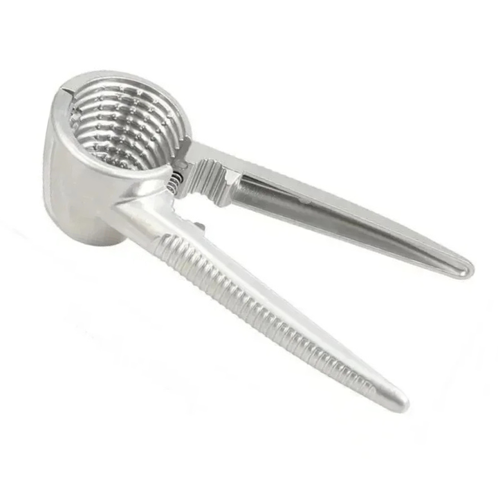 Multi-Funktions-Aluminium-Nussknacker Walnuss Kastanie Haselnuss Schaler | Karnz