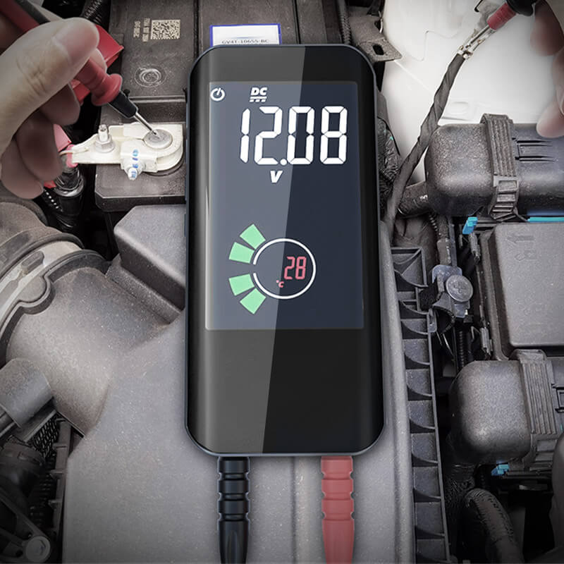 Vollautomatisches intelligentes Multimeter