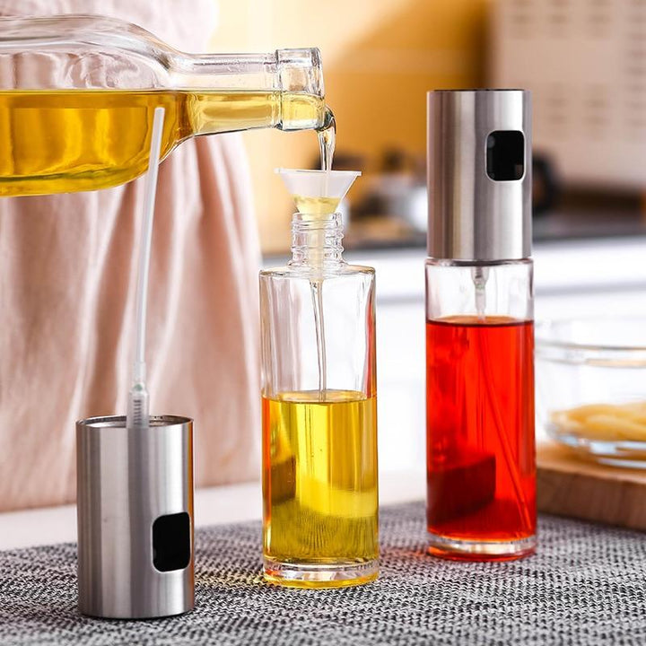 Multipurpose Ölflasche Zerstäuber | Karnz
