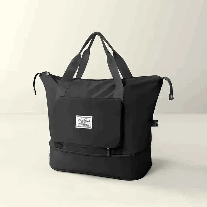 Faltbare Reisetasche mit großem Stauraum | Karnz