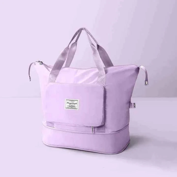 Faltbare Reisetasche mit großem Stauraum | Karnz